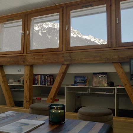 Studio Chaleureux Chamonix Centre Exterior photo